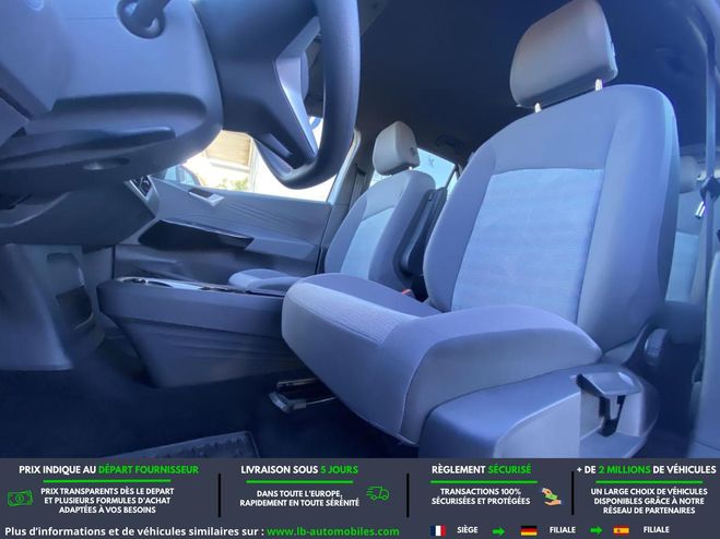Volkswagen ID.3 150 ch Pure Performance Blanc M�tallique de 2021