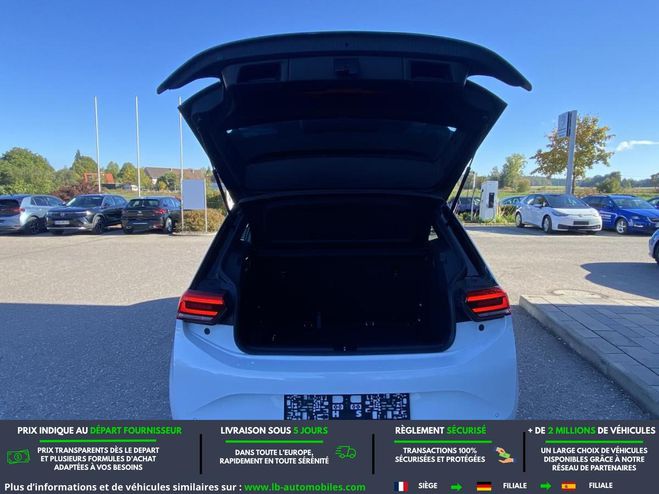 Volkswagen ID.3 150 ch Pure Performance Blanc M�tallique de 2021