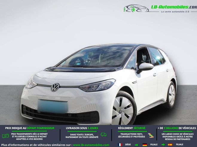 Volkswagen ID.3 150 ch Pure Performance Blanc M�tallique de 2021