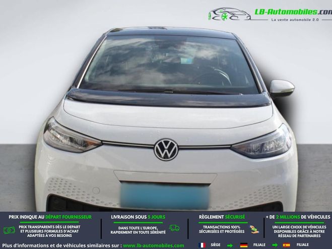 Volkswagen ID.3 150 ch Pure Performance Blanc M�tallique de 2021