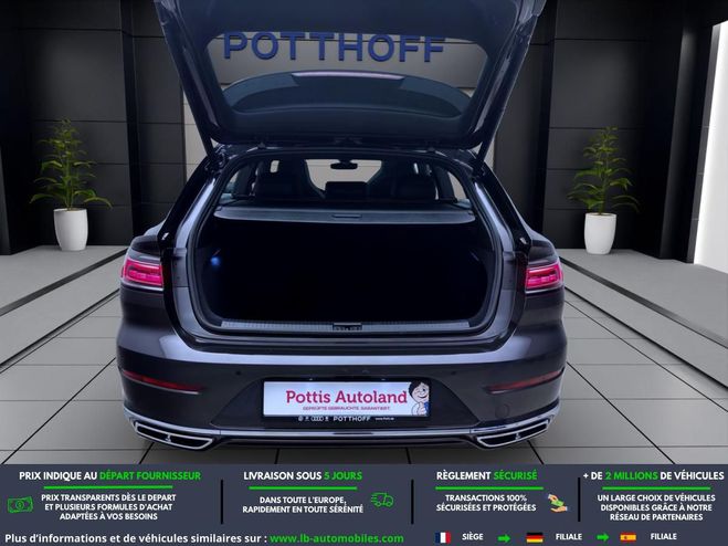 Volkswagen Arteon 2.0 TDI 150 BVA Gris M�tallique de 2021
