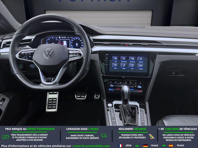 Volkswagen Arteon 2.0 TDI 150 BVA Gris M�tallique de 2021