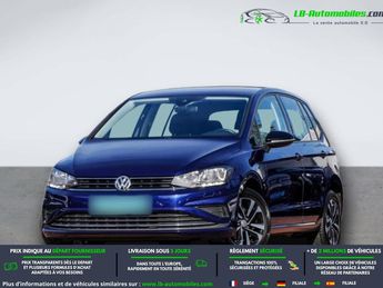Volkswagen Golf Sportsvan 1.0 TSI 115 BVM 2019 d'occasion a Beaupuy (31)
