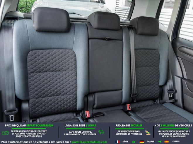 Volkswagen Golf Sportsvan 1.0 TSI 115 BVM Bleu M�tallique de 2019