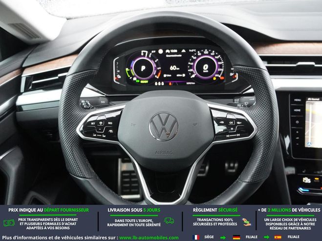 Volkswagen Arteon 1.4 eHybrid Rechargeable 218 BVA Gris M�tallique de 2021
