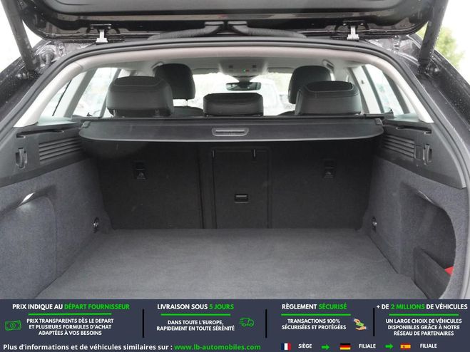 Volkswagen Arteon 1.4 eHybrid Rechargeable 218 BVA Gris M�tallique de 2021