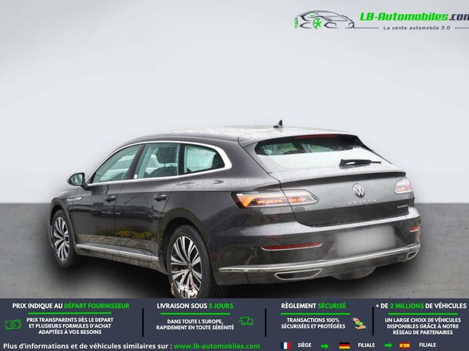 Volkswagen Arteon 1.4 eHybrid Rechargeable 218 BVA Gris M�tallique de 2021