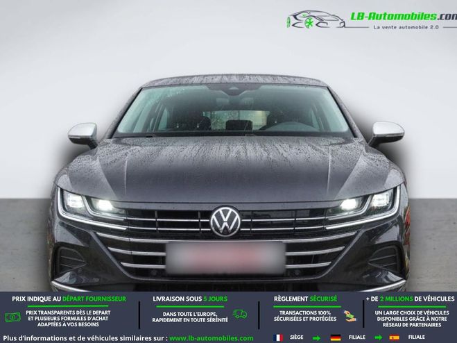 Volkswagen Arteon 1.4 eHybrid Rechargeable 218 BVA Gris M�tallique de 2021