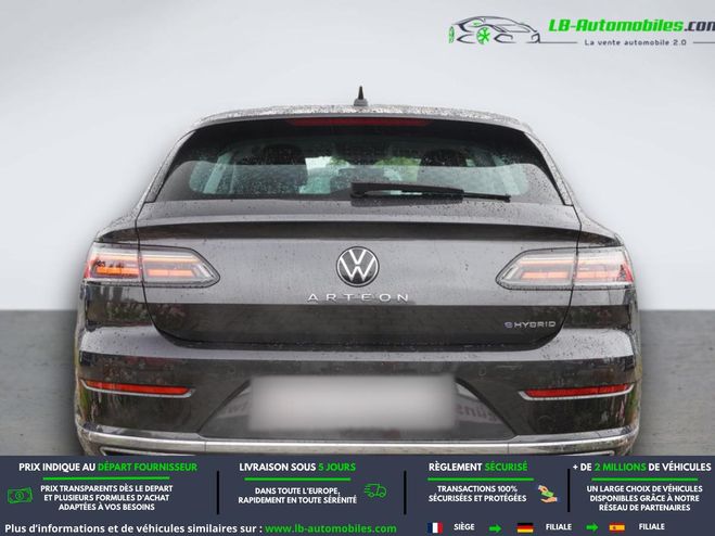 Volkswagen Arteon 1.4 eHybrid Rechargeable 218 BVA Gris M�tallique de 2021