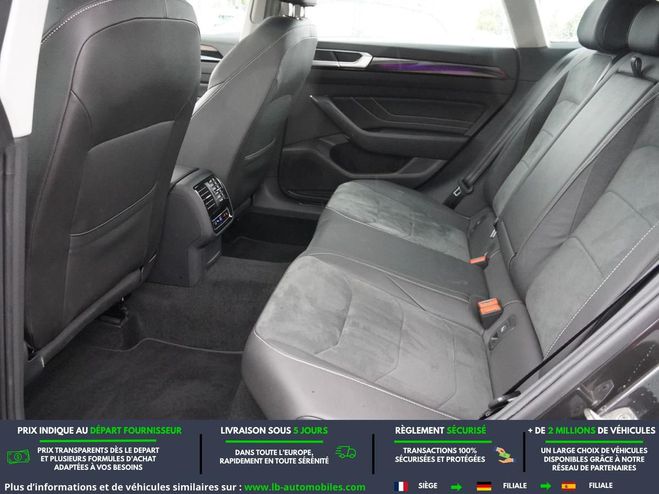 Volkswagen Arteon 1.4 eHybrid Rechargeable 218 BVA Gris M�tallique de 2021