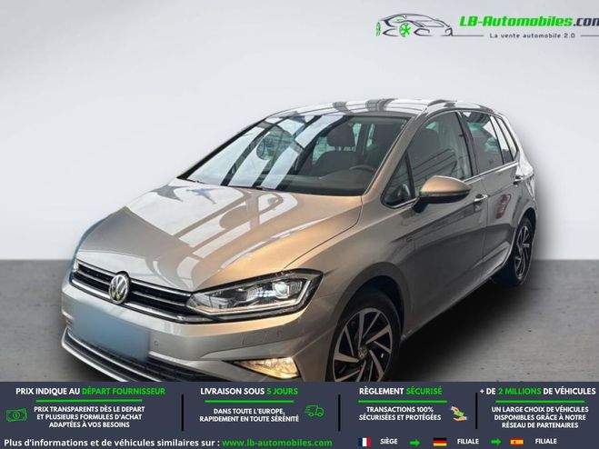 Volkswagen Golf Sportsvan 1.0 TSI 115 BVM Argent� M�tallique de 2019