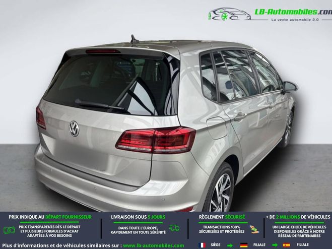 Volkswagen Golf Sportsvan 1.0 TSI 115 BVM Argent� M�tallique de 2019