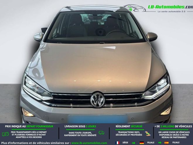 Volkswagen Golf Sportsvan 1.0 TSI 115 BVM Argent� M�tallique de 2019