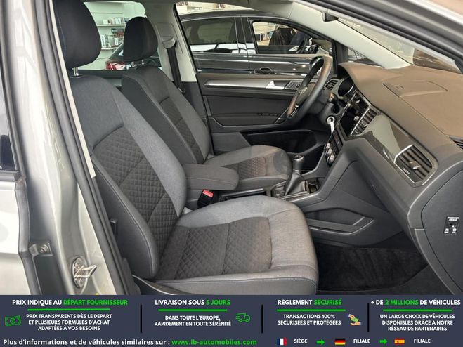 Volkswagen Golf Sportsvan 1.0 TSI 115 BVM Argent� M�tallique de 2019