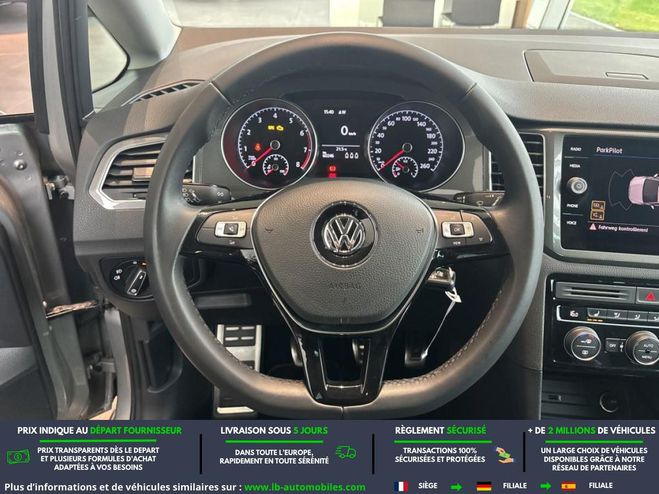 Volkswagen Golf Sportsvan 1.0 TSI 115 BVM Argent� M�tallique de 2019