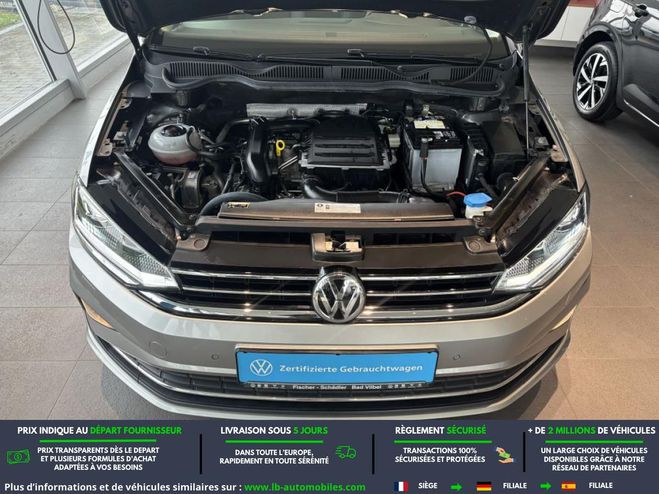 Volkswagen Golf Sportsvan 1.0 TSI 115 BVM Argent� M�tallique de 2019