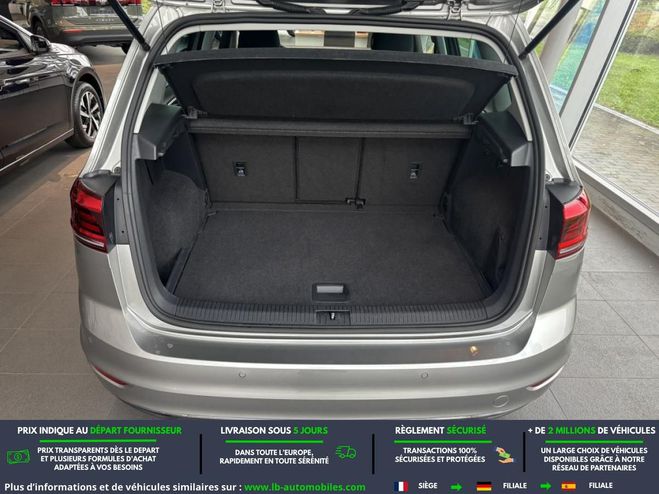 Volkswagen Golf Sportsvan 1.0 TSI 115 BVM Argent� M�tallique de 2019