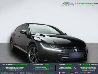 Volkswagen Arteon 1.4 eHybrid Rechargeable 218 BVA 2021 d'occasion a Beaupuy (31)