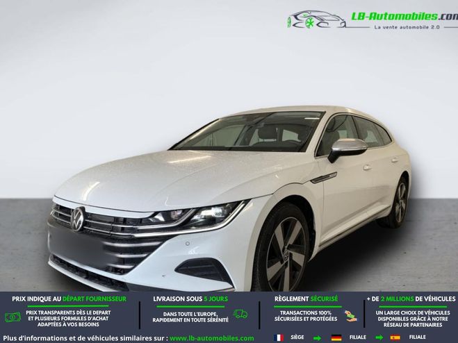 Volkswagen Arteon 1.4 eHybrid Rechargeable 218 BVA Blanc de 2021