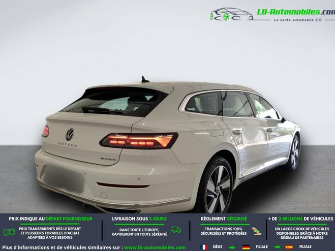 Volkswagen Arteon 1.4 eHybrid Rechargeable 218 BVA Blanc de 2021