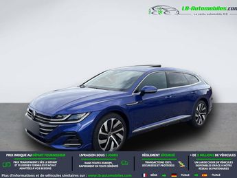 Volkswagen Arteon 1.4 eHybrid Rechargeable 218 BVA 2021 d'occasion a Beaupuy (31)