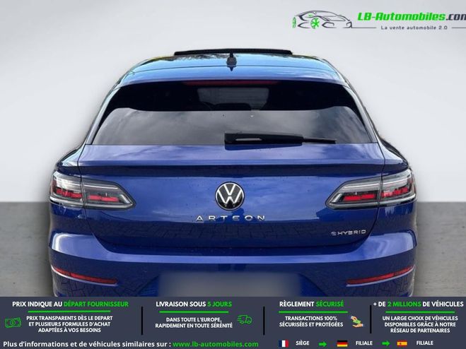Volkswagen Arteon 1.4 eHybrid Rechargeable 218 BVA Bleu M�tallique de 2021