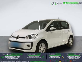 Volkswagen Up 1.0 65  BVM 2021 d'occasion a Beaupuy (31)