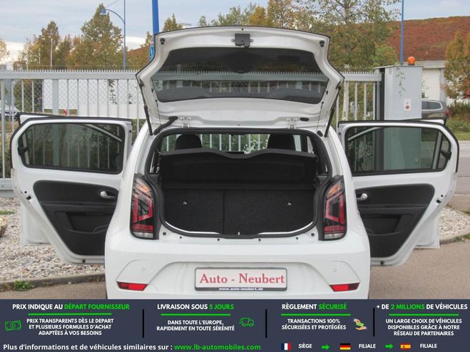 Volkswagen Up 1.0 115  BVM Blanc de 2019