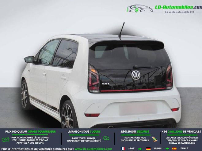 Volkswagen Up 1.0 115  BVM Blanc de 2019