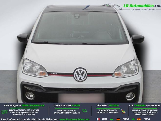 Volkswagen Up 1.0 115  BVM Blanc de 2019