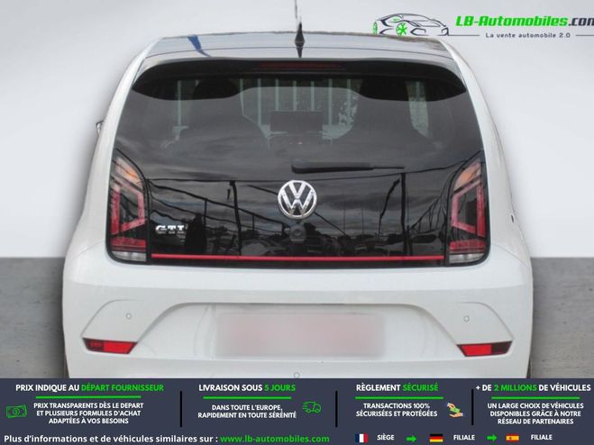 Volkswagen Up 1.0 115  BVM Blanc de 2019