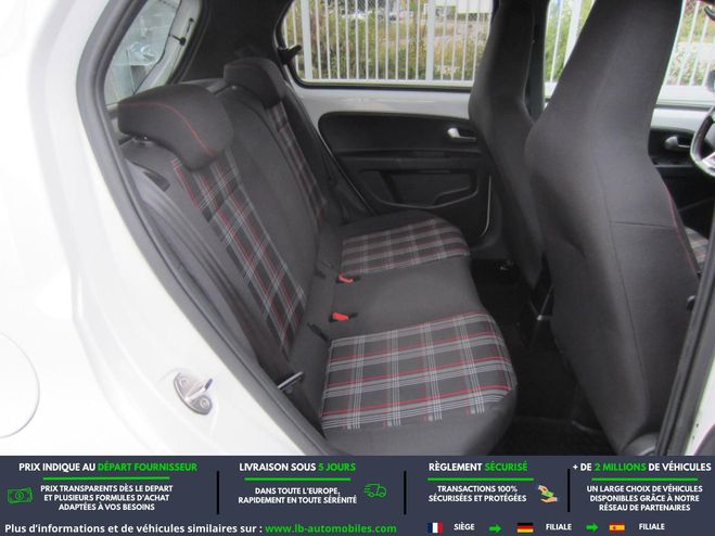 Volkswagen Up 1.0 115  BVM Blanc de 2019