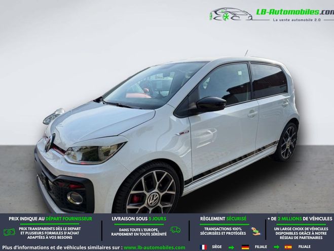 Volkswagen Up 1.0 115  BVM Blanc de 2019