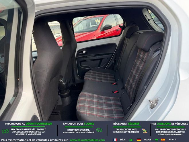 Volkswagen Up 1.0 115  BVM Blanc de 2019