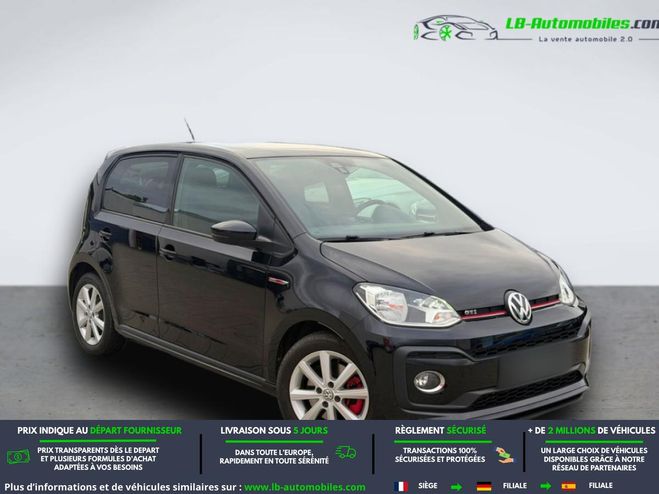 Volkswagen Up 1.0 115  BVM Noir M�tallique de 2019