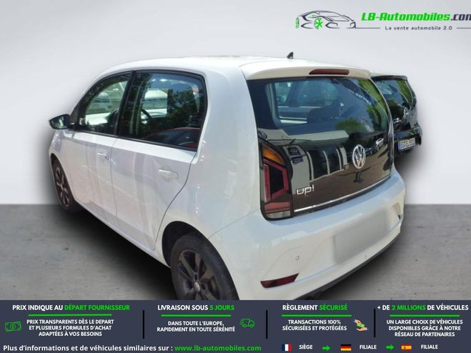 Volkswagen Up 1.0 90  BVM Blanc de 2018