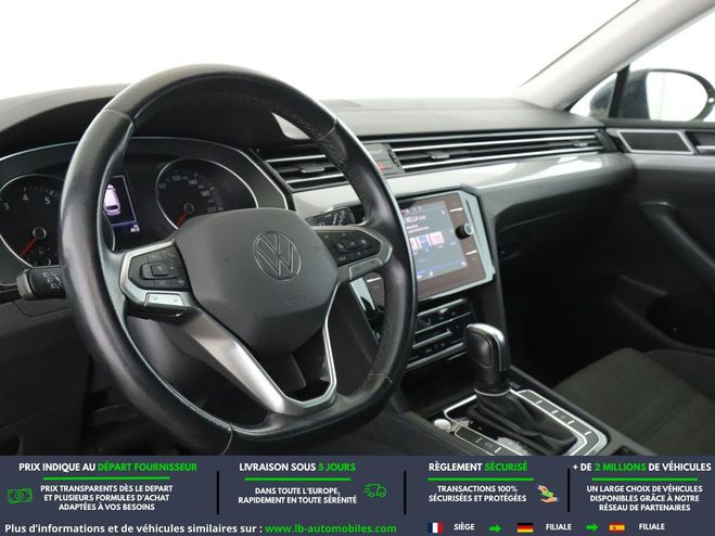 Volkswagen Passat 1.5 TSI 150 BVA Gris M�tallique de 2021