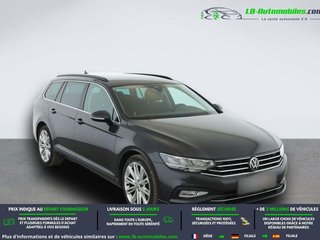 Volkswagen Passat 1.5 TSI 150 BVA Gris M�tallique de 2021
