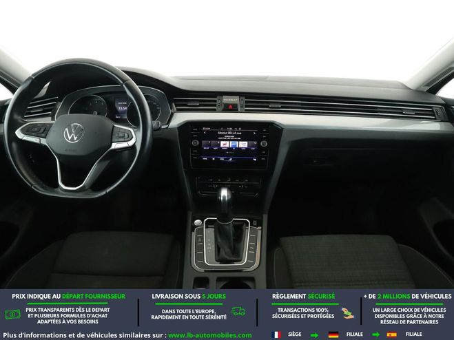 Volkswagen Passat 1.5 TSI 150 BVA Gris M�tallique de 2021
