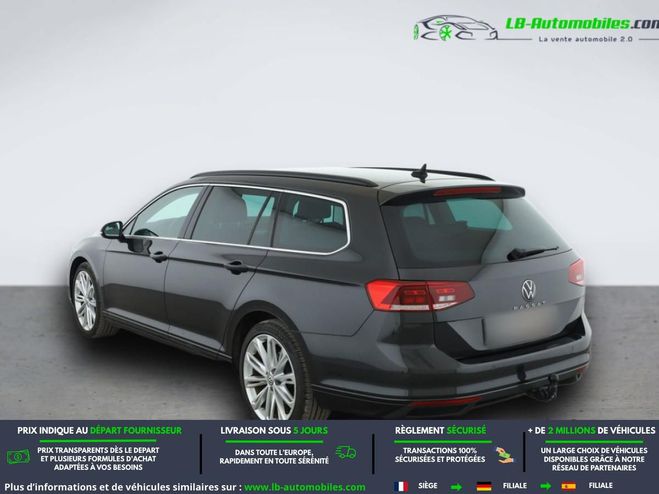 Volkswagen Passat 1.5 TSI 150 BVA Gris M�tallique de 2021