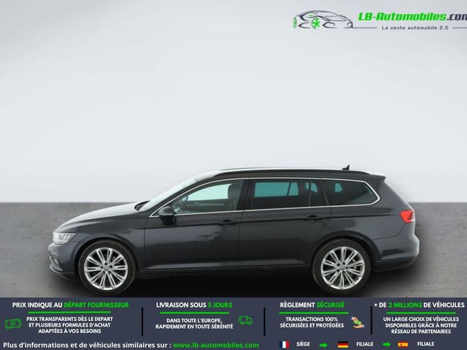 Volkswagen Passat 1.5 TSI 150 BVA Gris M�tallique de 2021