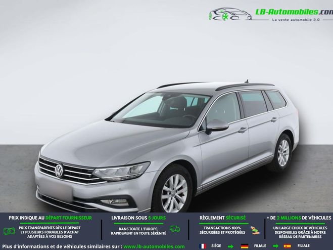Volkswagen Passat 1.5 TSI 150 BVA Gris M�tallique de 2019