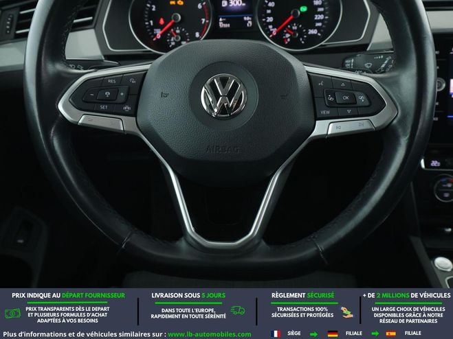 Volkswagen Passat 1.5 TSI 150 BVA Gris M�tallique de 2019