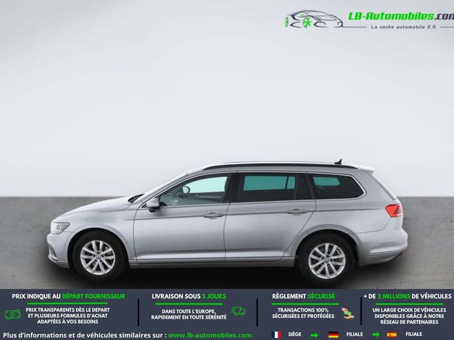 Volkswagen Passat 1.5 TSI 150 BVA Gris M�tallique de 2019