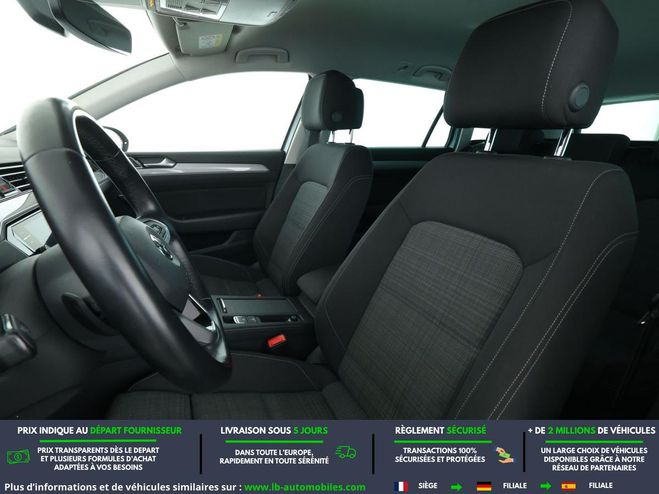 Volkswagen Passat 1.5 TSI 150 BVA Gris M�tallique de 2019