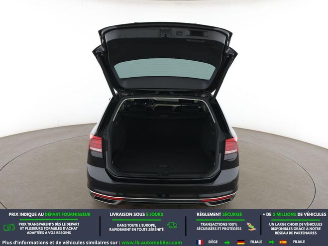 Volkswagen Passat 1.5 TSI 150 BVA Noir M�tallique de 2020