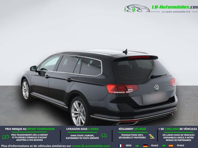 Volkswagen Passat 1.5 TSI 150 BVA Noir M�tallique de 2020