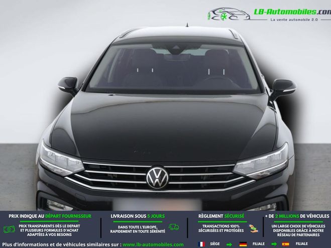 Volkswagen Passat 1.5 TSI 150 BVA Noir M�tallique de 2020
