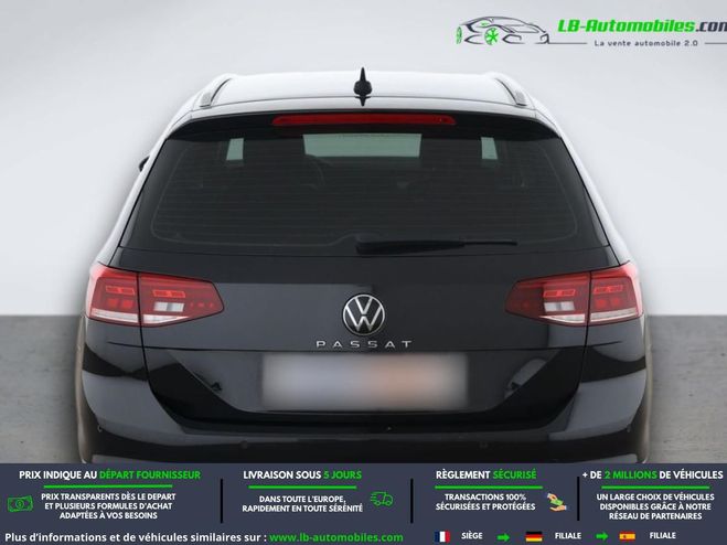Volkswagen Passat 1.5 TSI 150 BVA Noir M�tallique de 2020