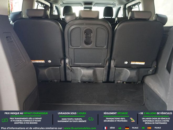 Ford Tourneo Custom 320 L2H1 2.0 EcoBlue 185 BVM Orange M�tallique de 2021